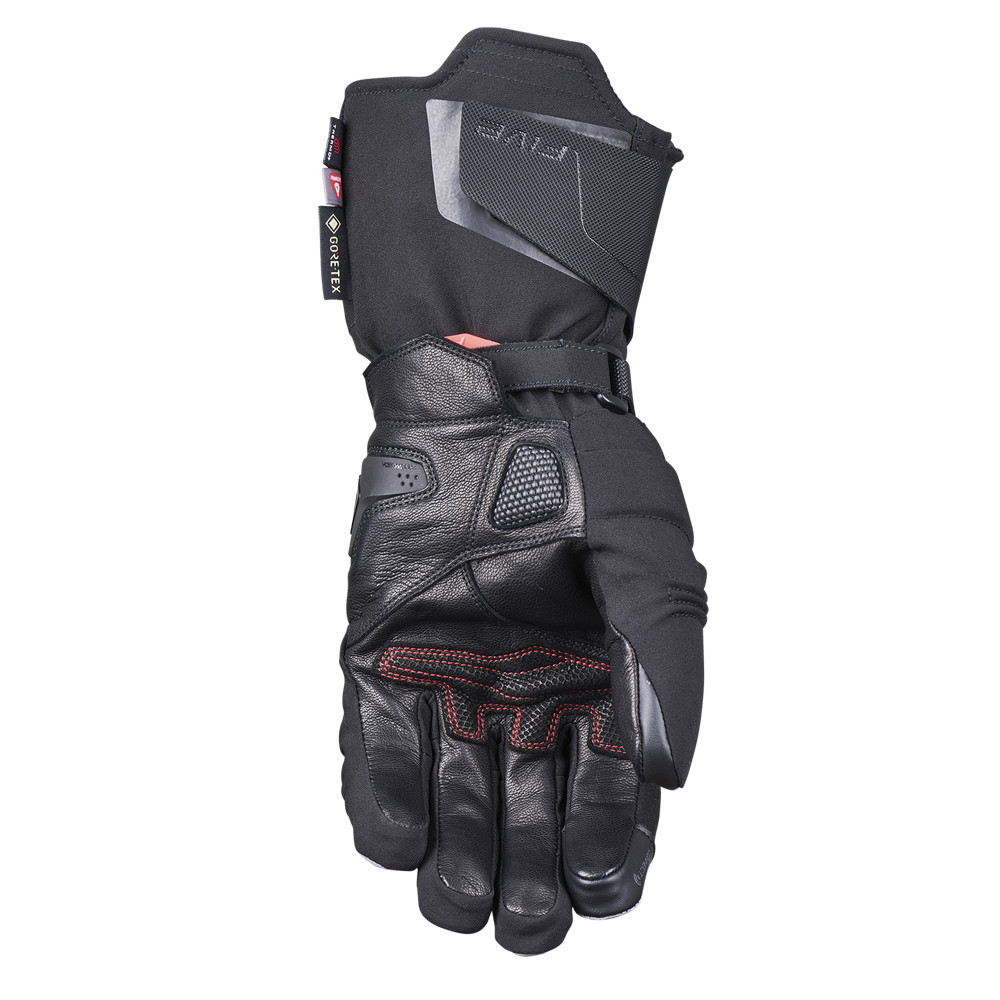 Guantes Five Wfx Prime Evo Gtx Negro - imagen 1