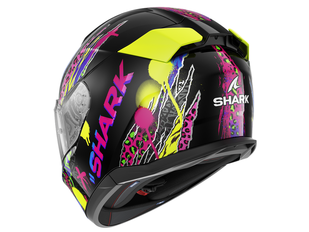Casco Shark D-Skwal 3 Fawn KVY - imagen 2