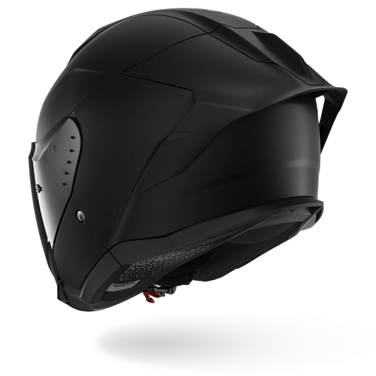 Casco Shark Skwal Jet Cup Sombra Oscura Mate KMA - imagen 1