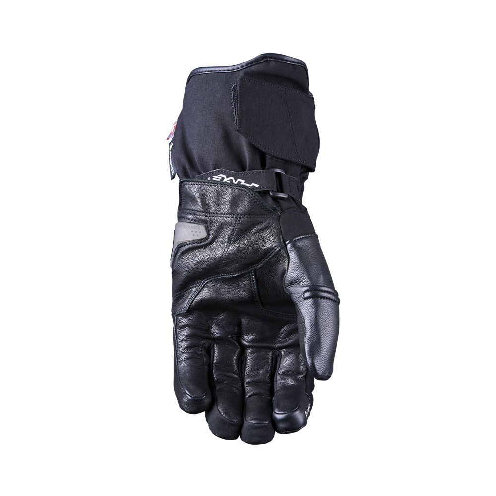 Guantes Five WFX Skin Evo Woman GTX Negro Blanco - imagen 1
