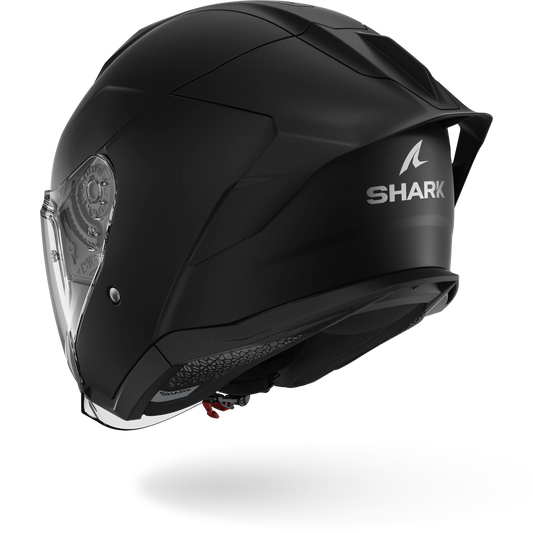 Casco Shark Skwal Jet Cup Blanco Mate KMA - imagen 1