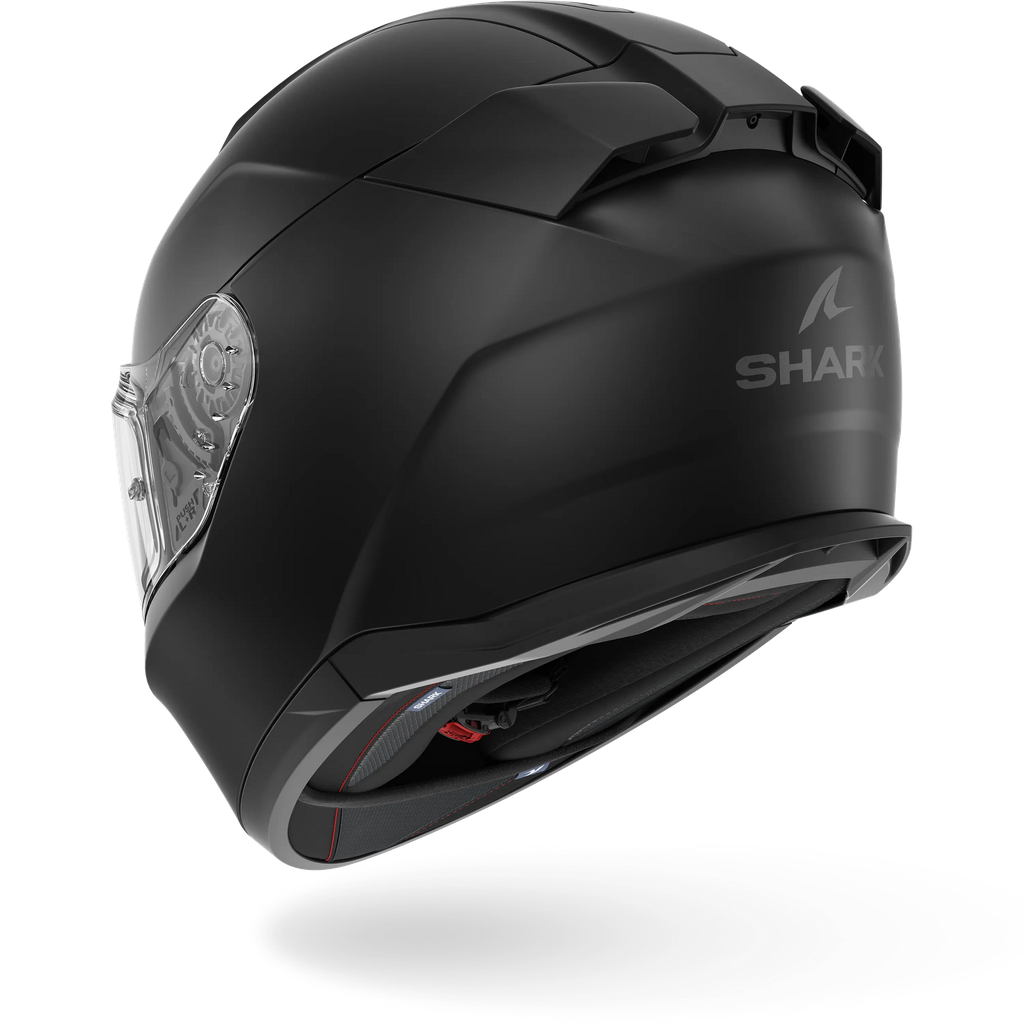 Casco Shark D-Skwal 3 Blanco Mate KMA - imagen 3