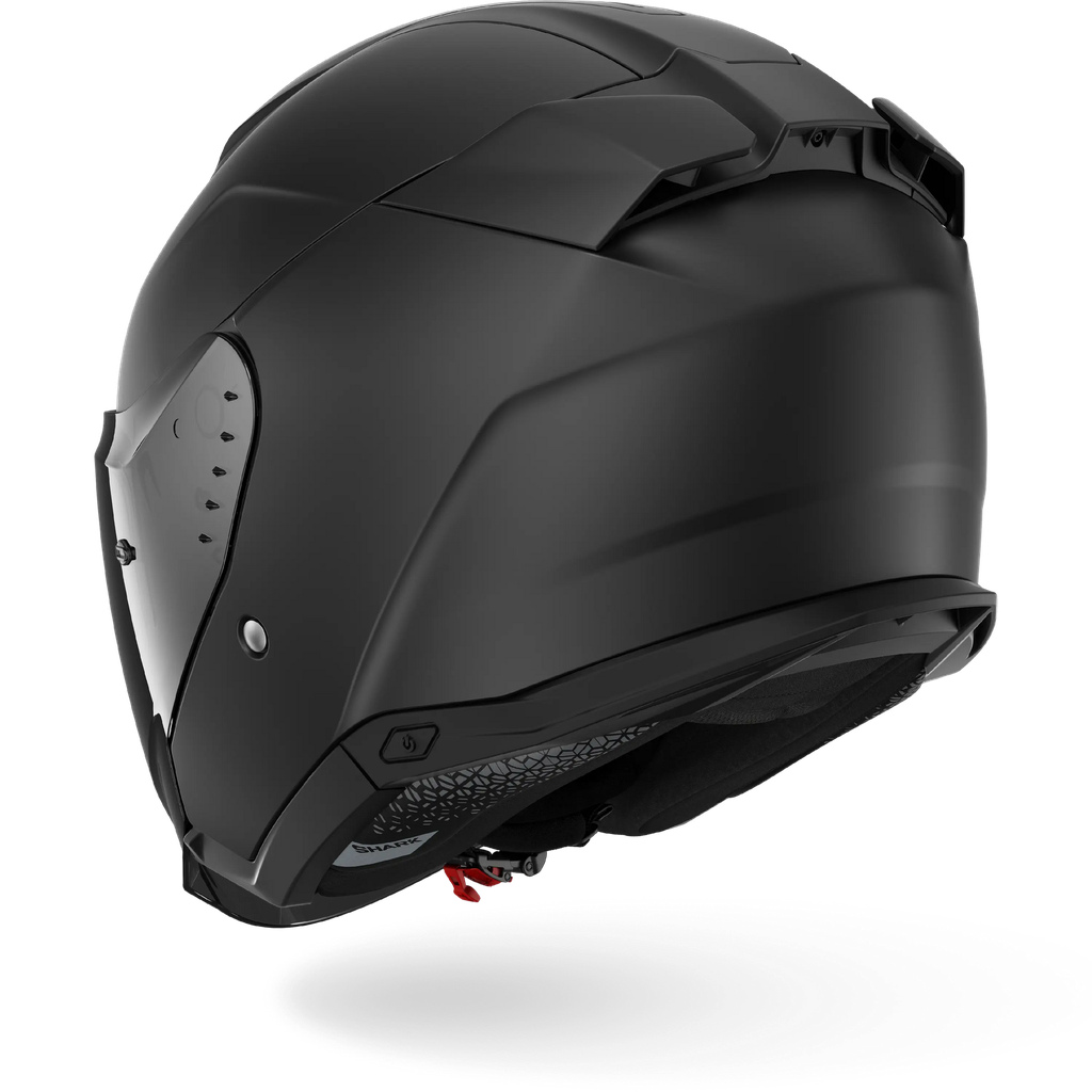 Casco Shark Skwal Jet Dark Shadow Mate KMA - imagen 3