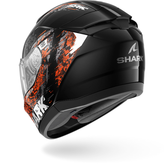 Casco Shark Ridill 2 Speed-Vib KAO - imagen 1