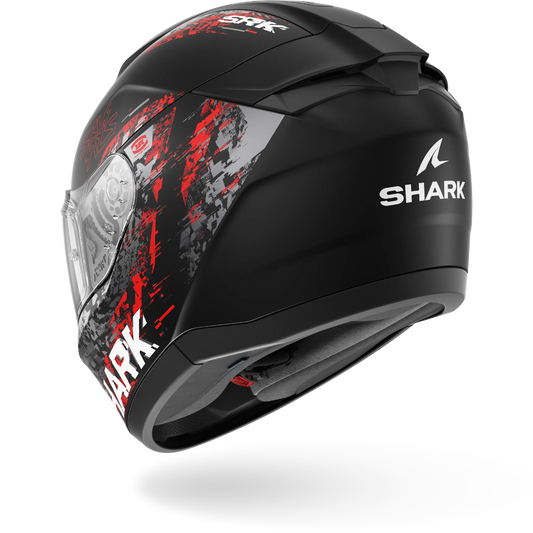 Casco Shark Ridill 2 Speed-Vib Mate KAR - imagen 1