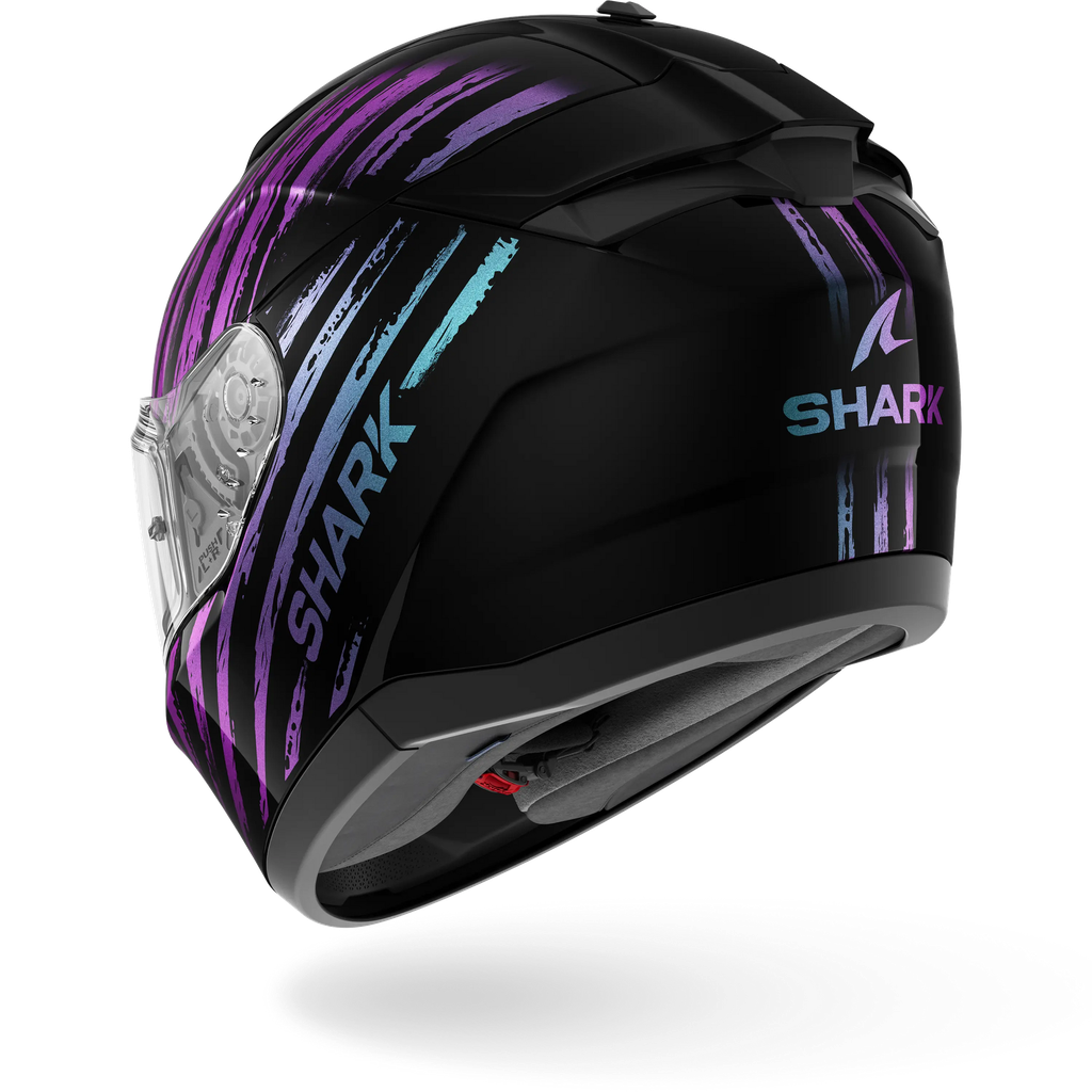Casco Shark Ridill 2 Assya KXK - imagen 6