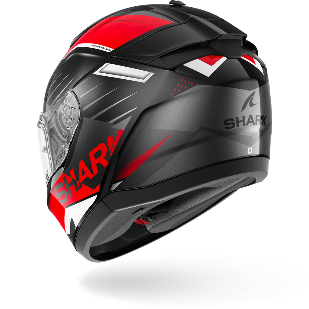 Casco Shark Ridill 2 Bersek KRA - imagen 4