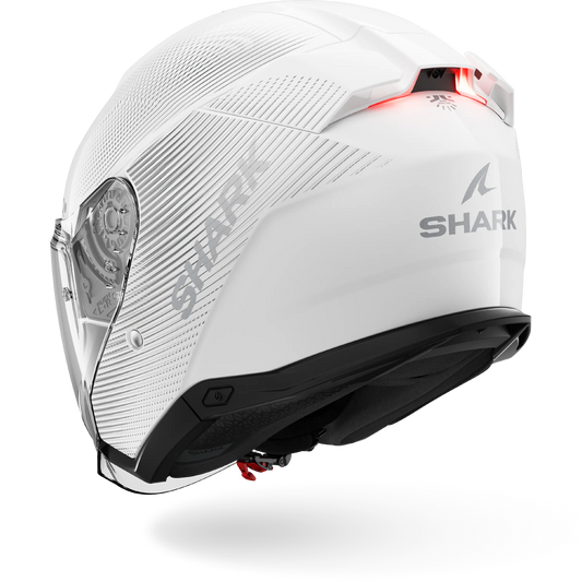 Casco Shark Skwal Jet Sp Lyne WSS - imagen 1