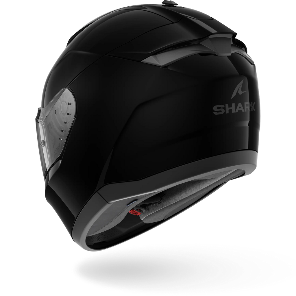 Casco Shark Ridill 2 Blank Negro - imagen 6