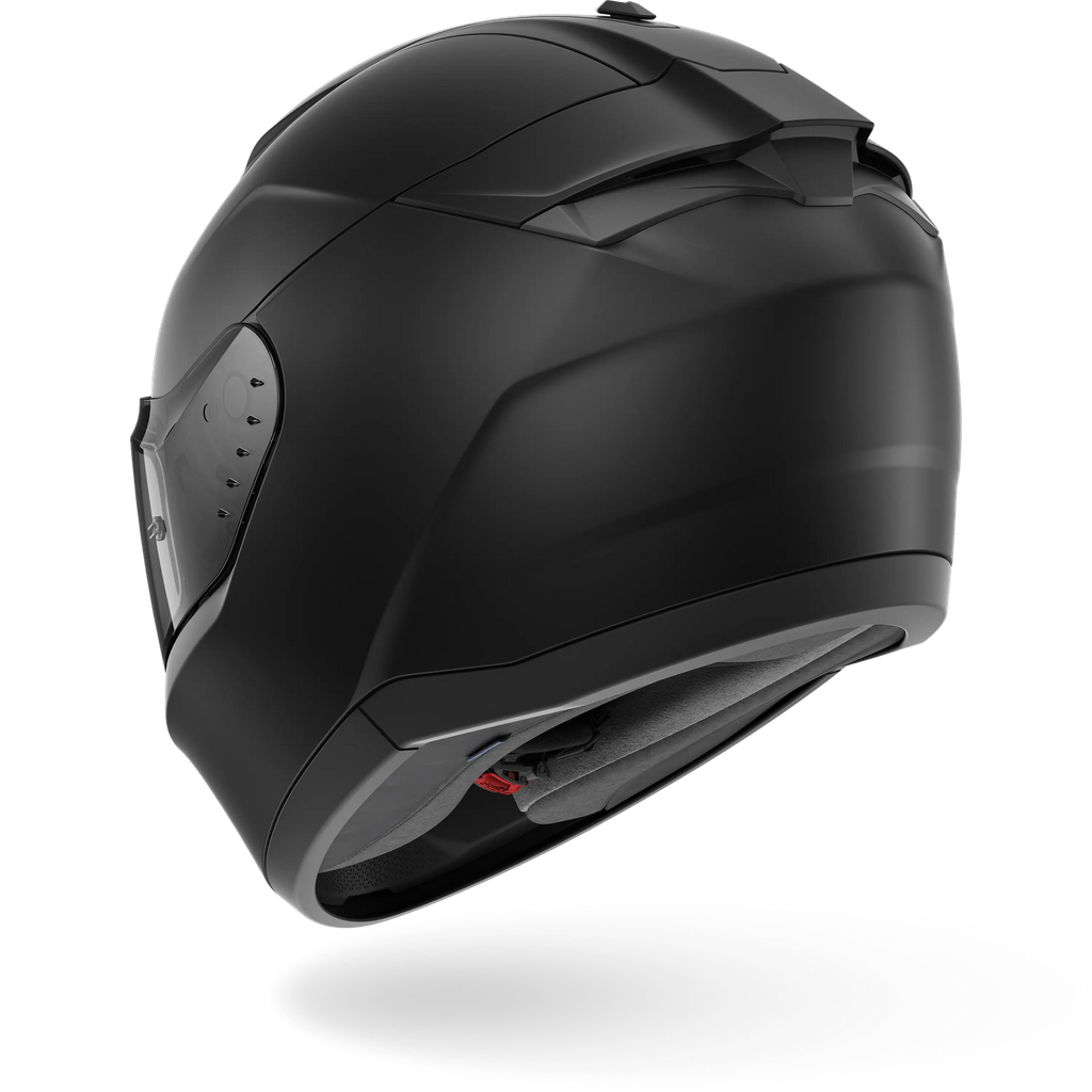 Casco Shark Ridill 2 Blank Negro Mate - imagen 2