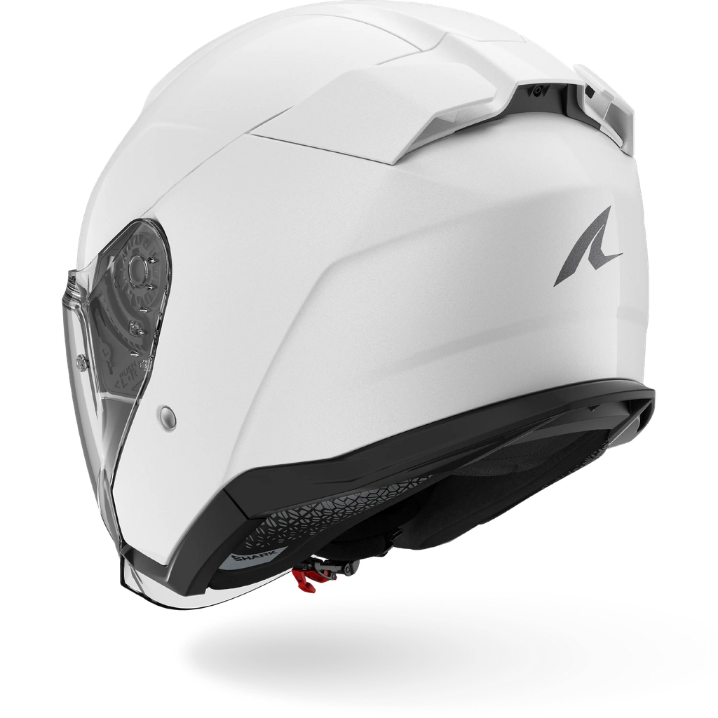 Casco Shark Skwal Jet Blank - imagen 3