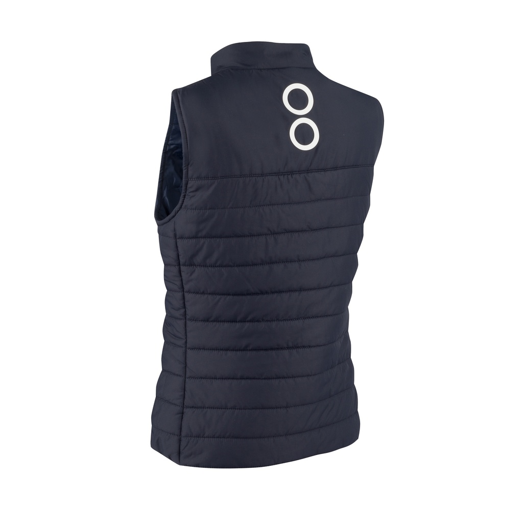 Chaleco Bering Orbit Mujer Azul Marino - imagen 1