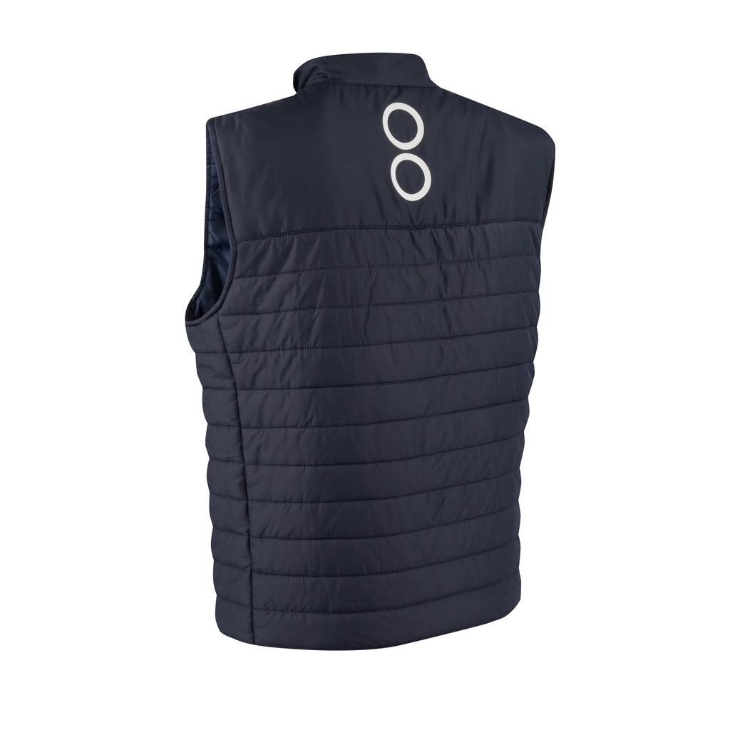 Chaleco Bering Orbit Azul Marino - imagen 1