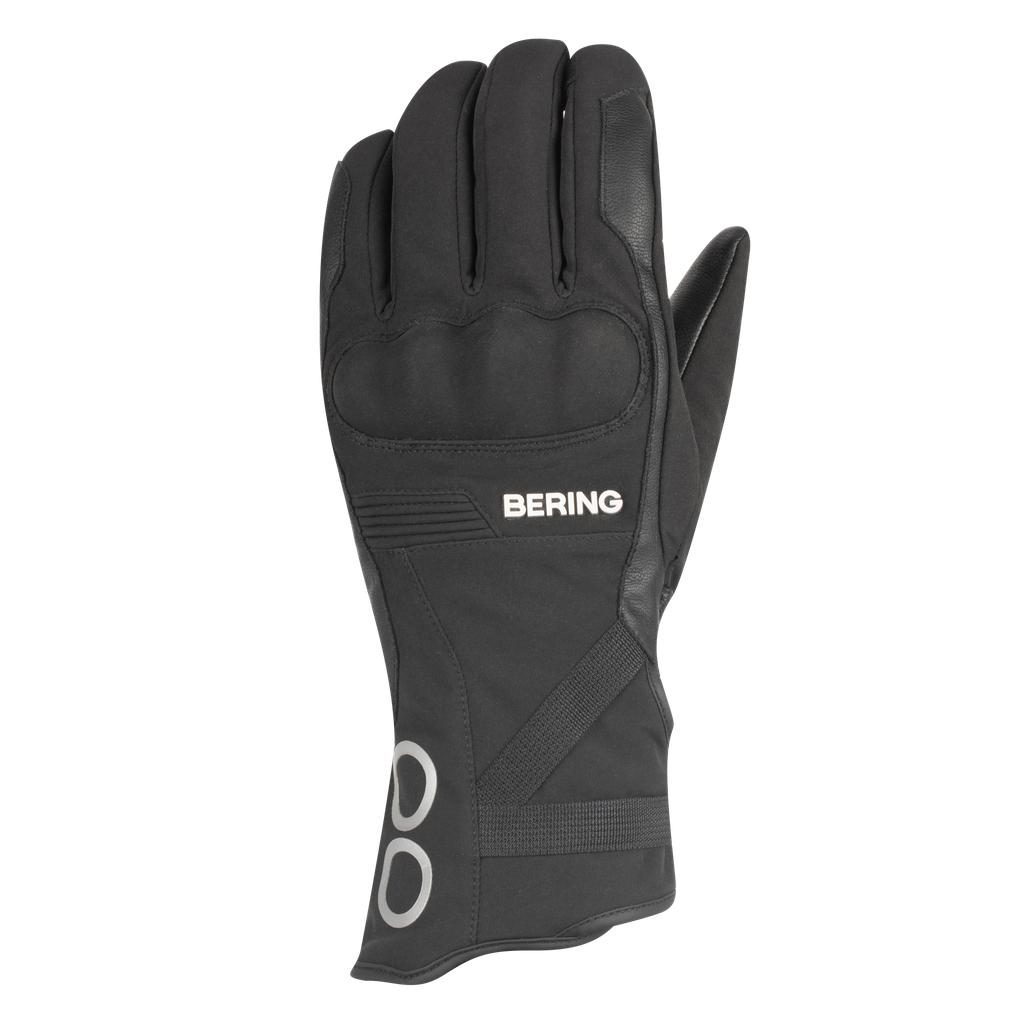 Guantes Bering Arctic Negro - imagen 2