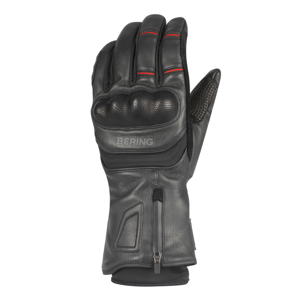 Guantes Bering Halifax Negro - imagen 4
