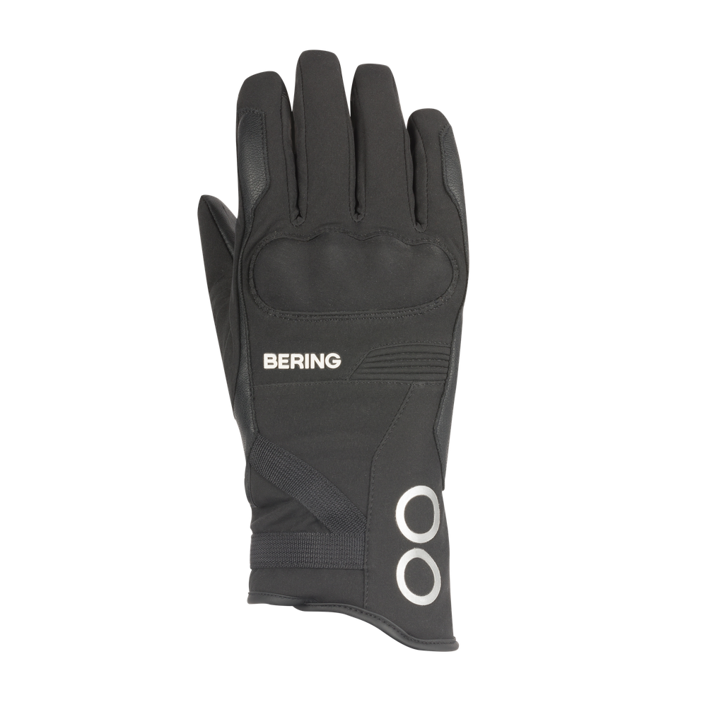 Guantes Bering Arctic Mujer Negro - imagen 4
