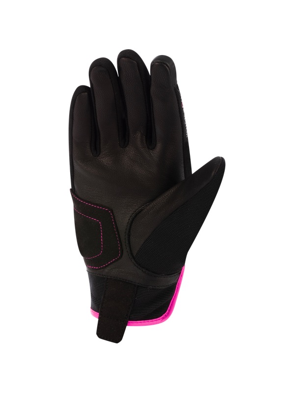 Guantes Bering Fletcher EVO Black Fuchsia Mujer - imagen 1