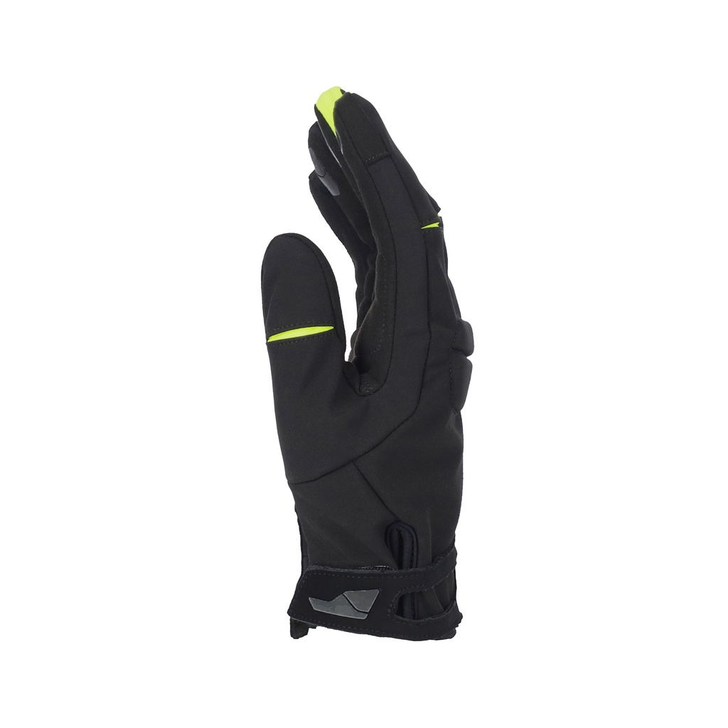 Guantes Acerbis Urban WP 2 Negro Amarillo - imagen 3