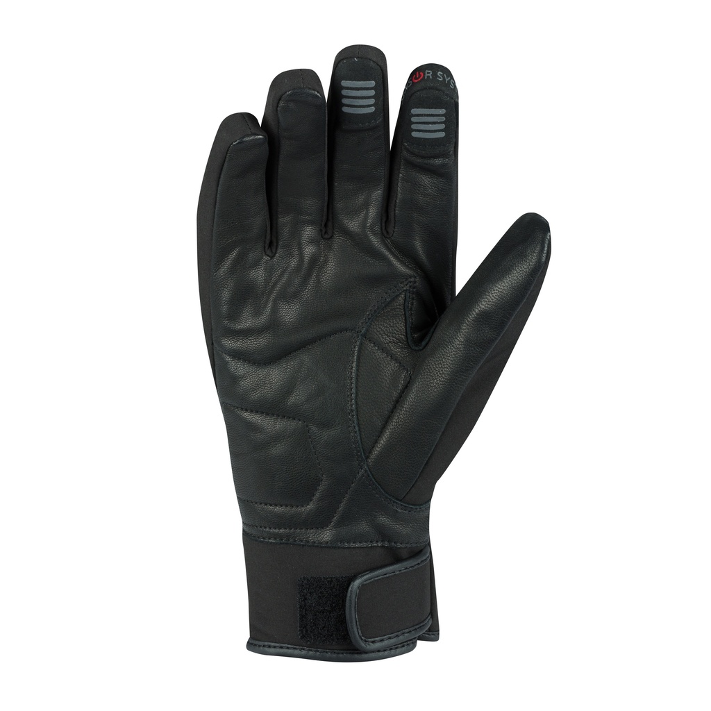 Guantes Bering Octane Negro - imagen 4
