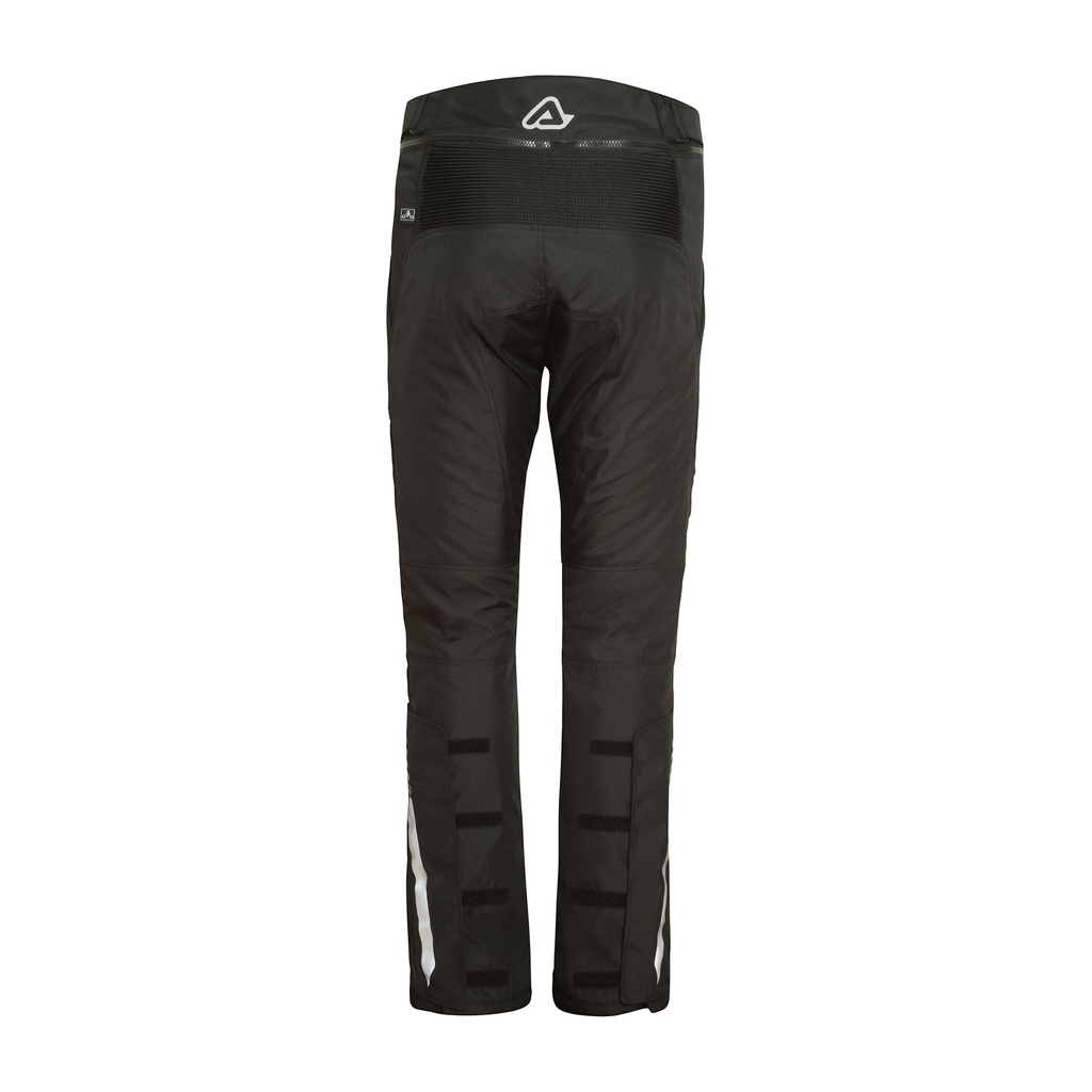 Pantalones Acerbis Ce X-Tour Negro - imagen 2