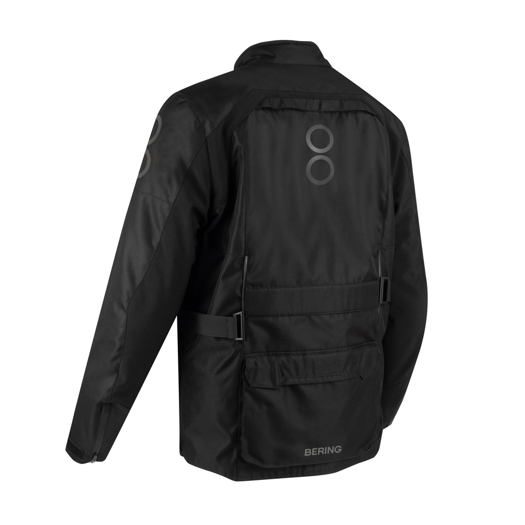 Chaqueta Bering Calgary Negro - imagen 4