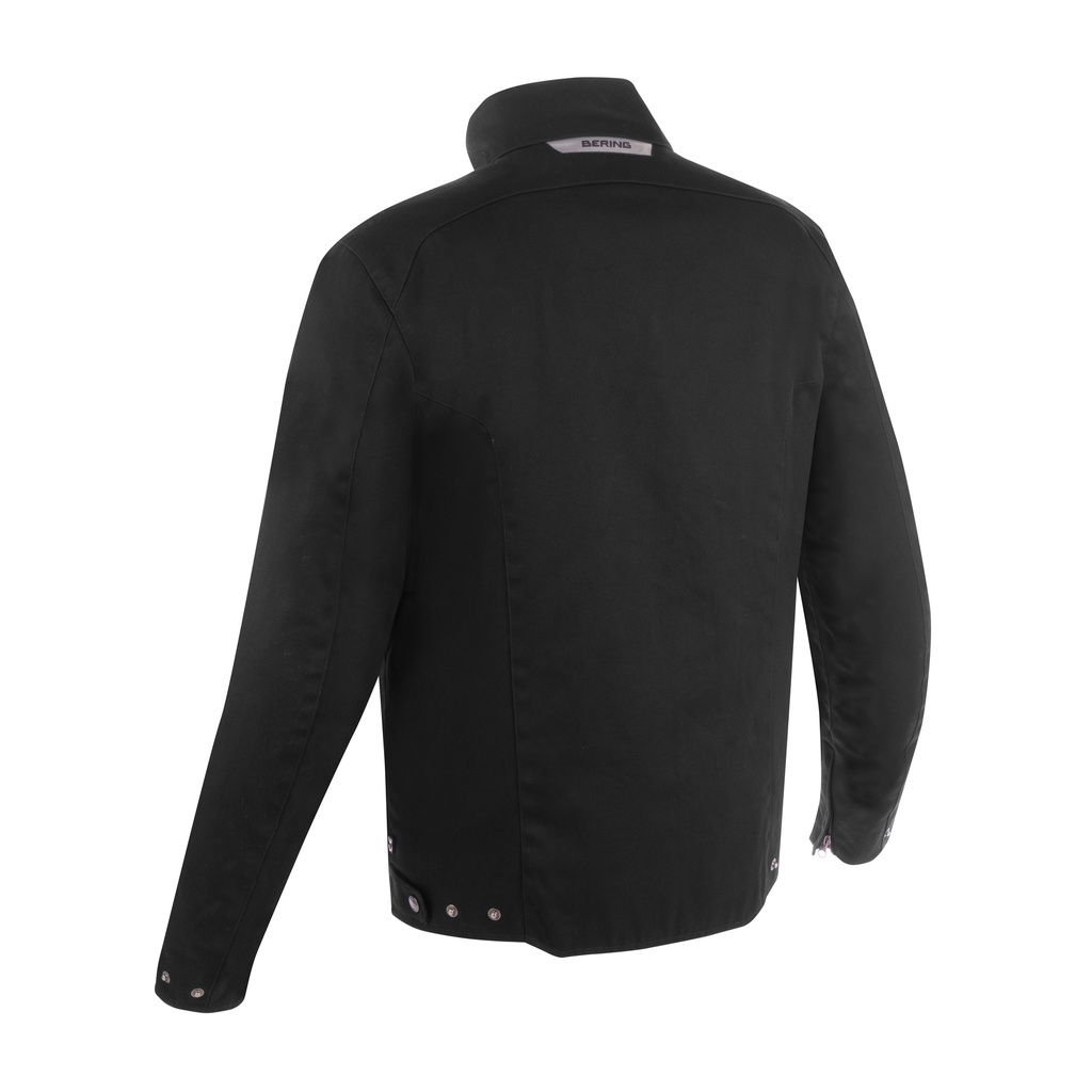 Chaqueta Bering Cruiser Negro - imagen 6