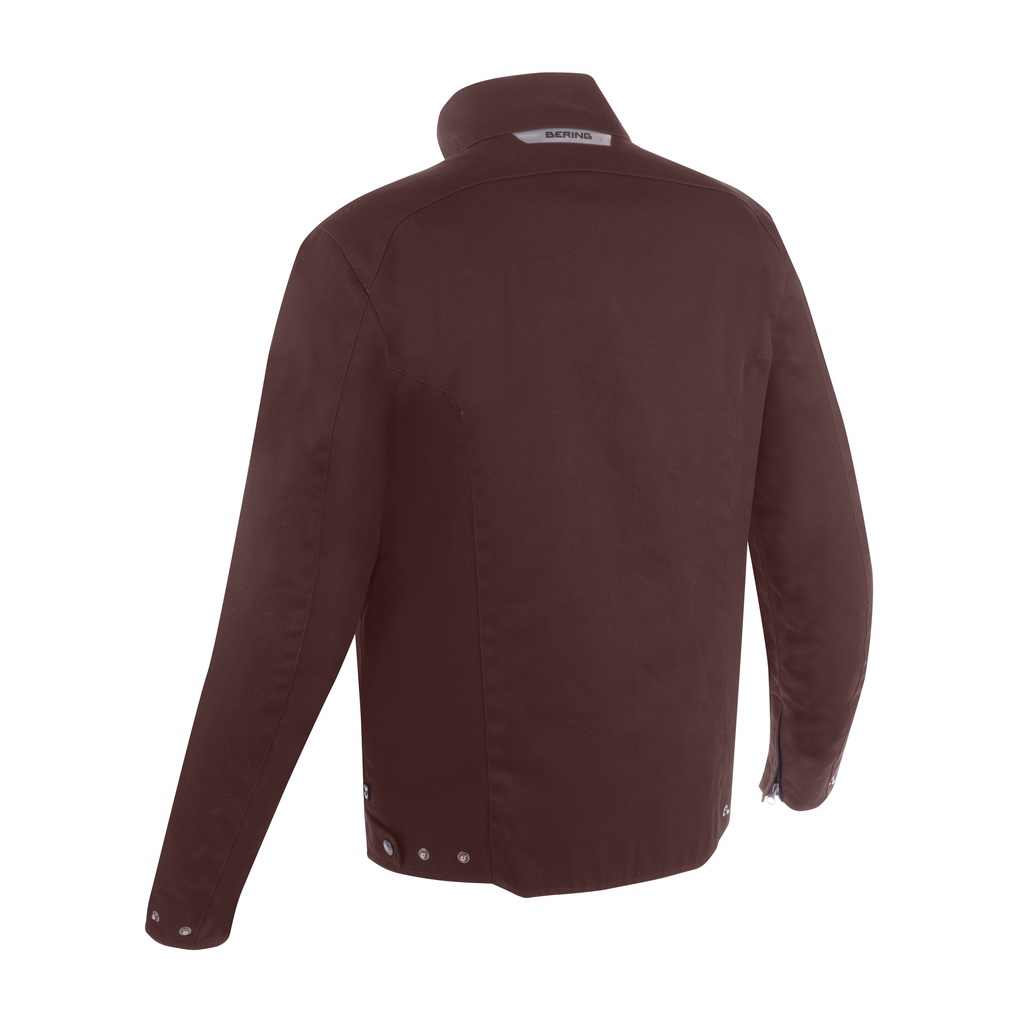 Chaqueta Bering Cruiser Marrón - imagen 5
