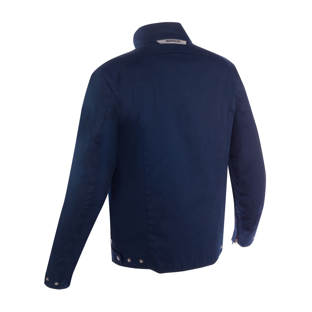 Chaqueta Bering Cruiser Azul Marino Azul - imagen 5