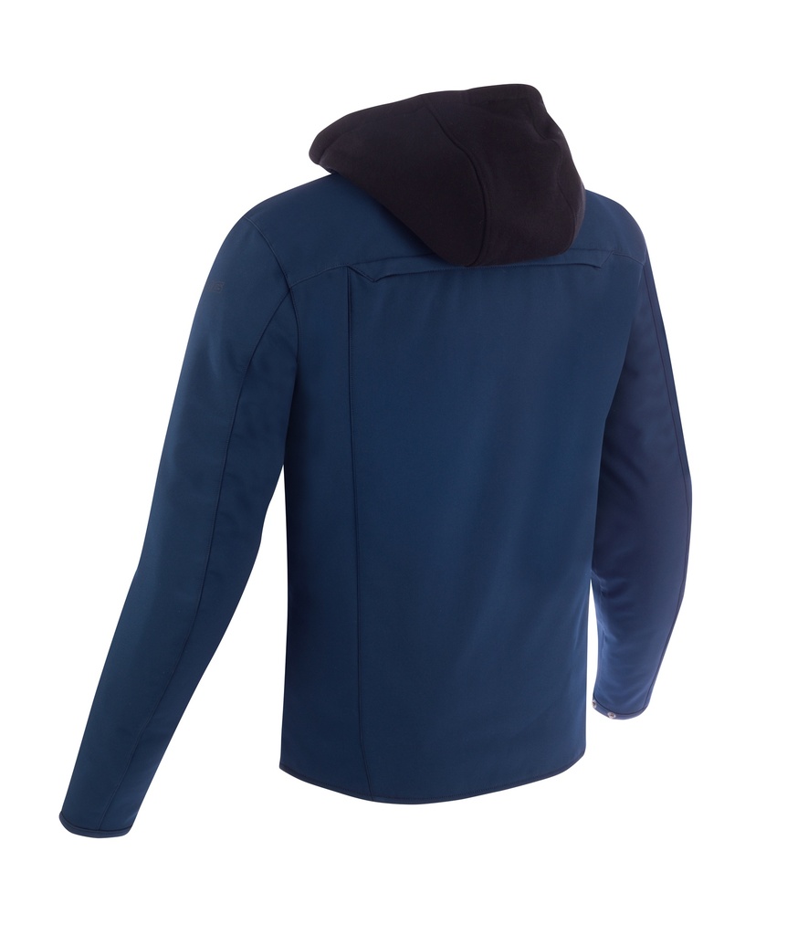 Chaqueta Bering Elite Azul Marino Azul - imagen 1