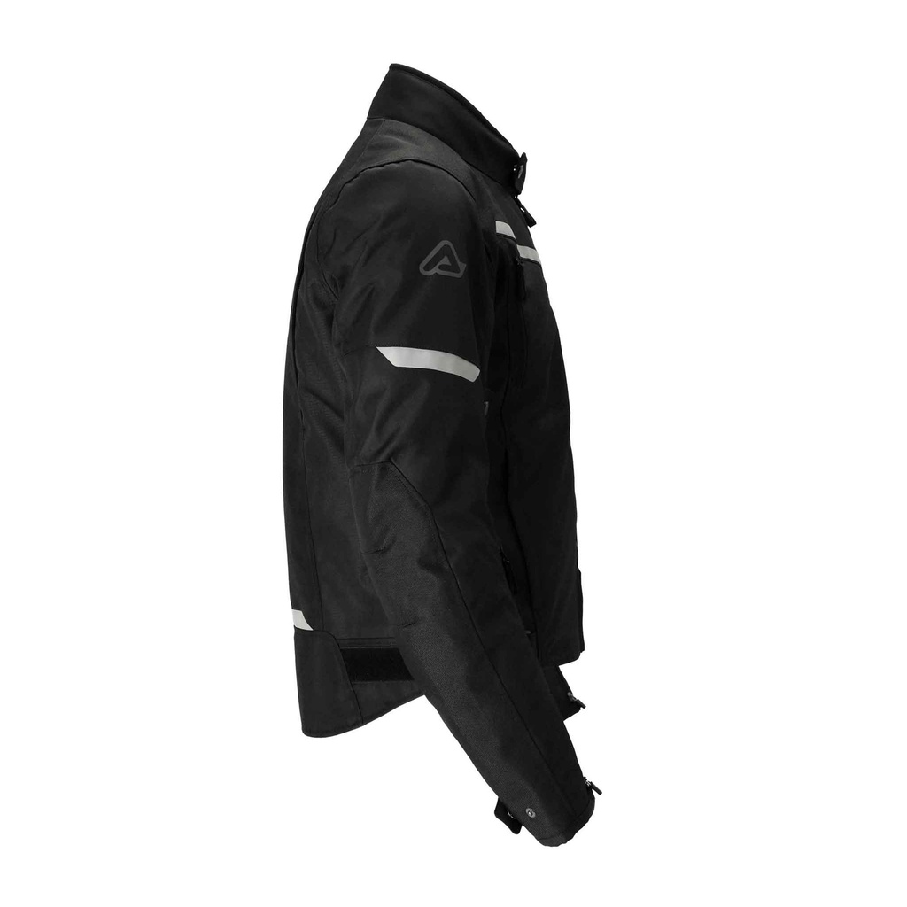Chaqueta Acerbis X Street Negro - imagen 3
