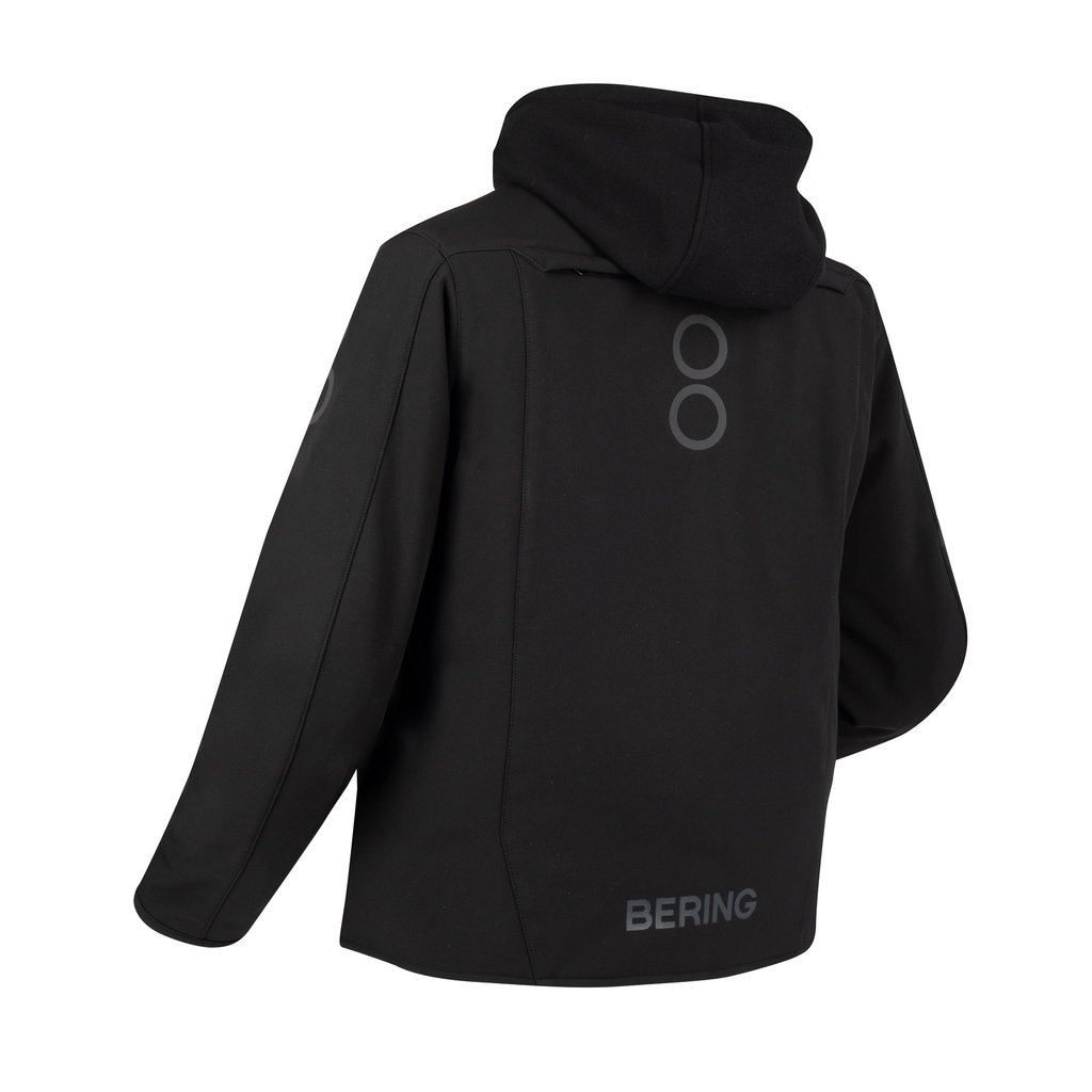Chaqueta Bering Davis Qs Mujer Negro - imagen 3