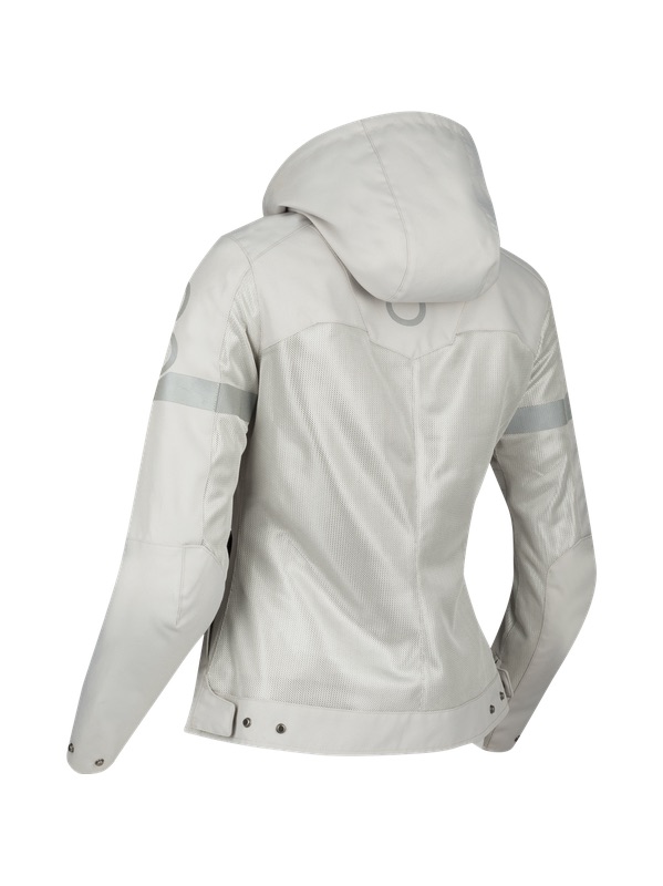 Chaqueta Bering Profil - En17353 Mujer Gris Negro - imagen 1