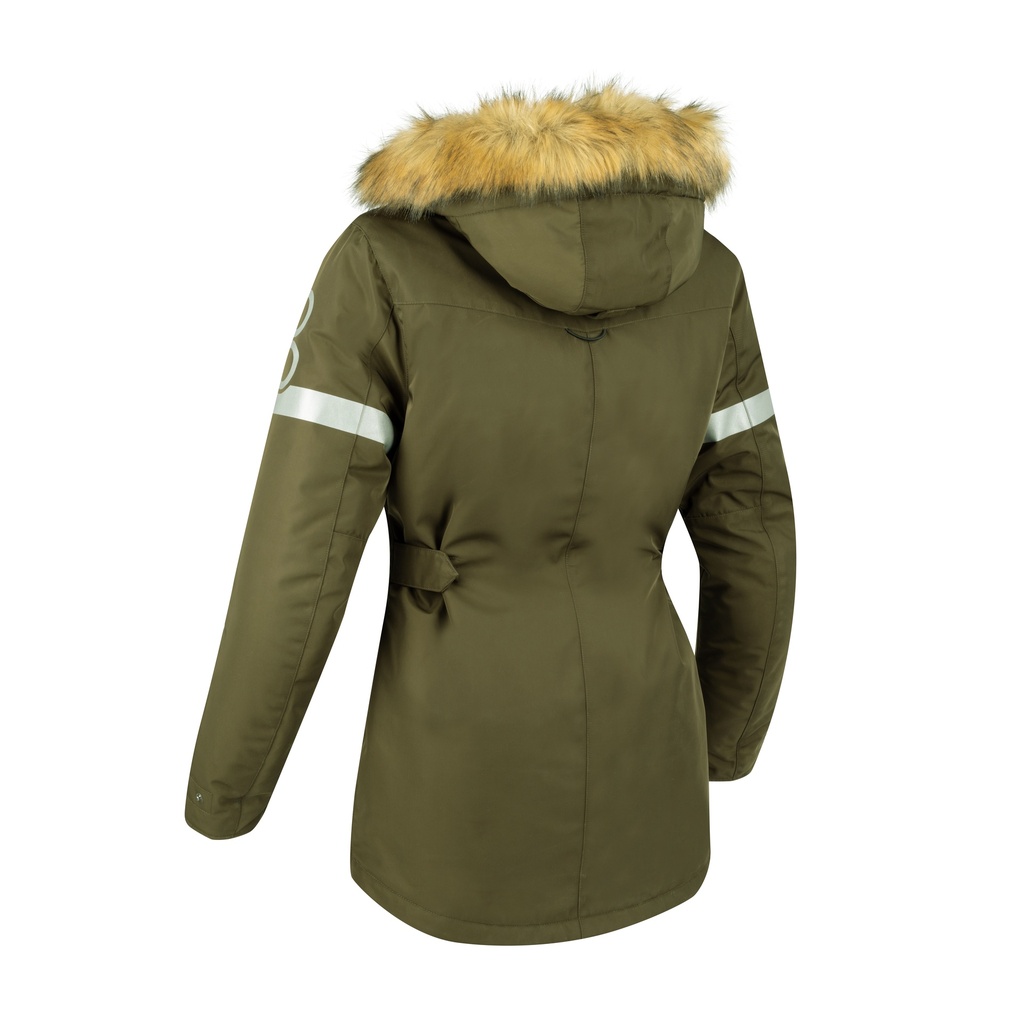 Chaqueta Bering Wembley Mujer Caqui - imagen 7