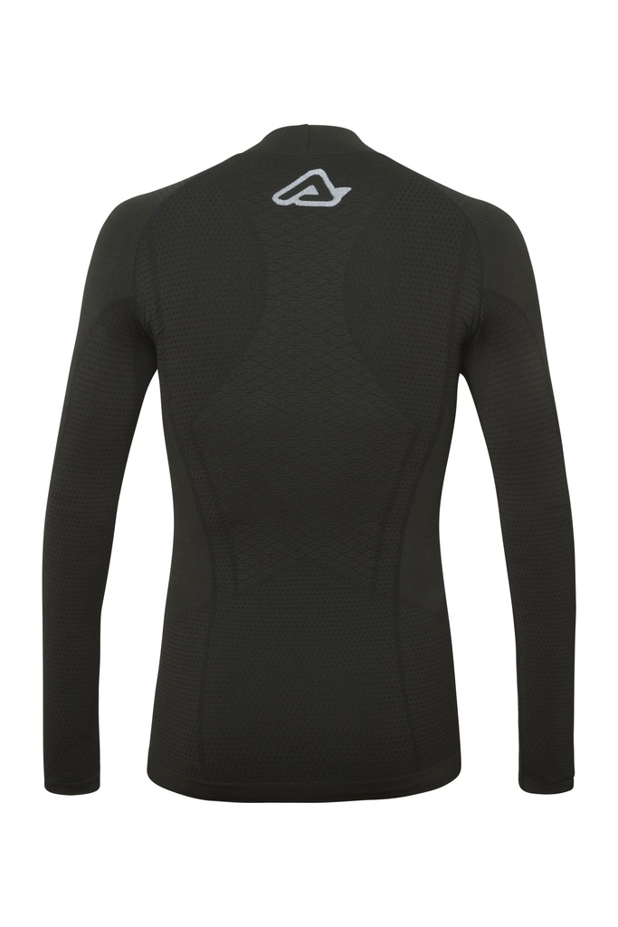 Camiseta Acerbis X-WIND TL Negro - imagen 2