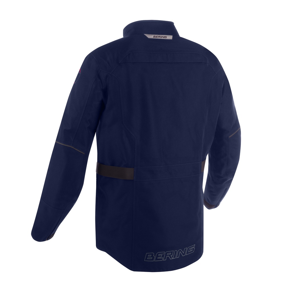 Chaqueta Bering Ottawa GTX Azul Marino Azul - imagen 6