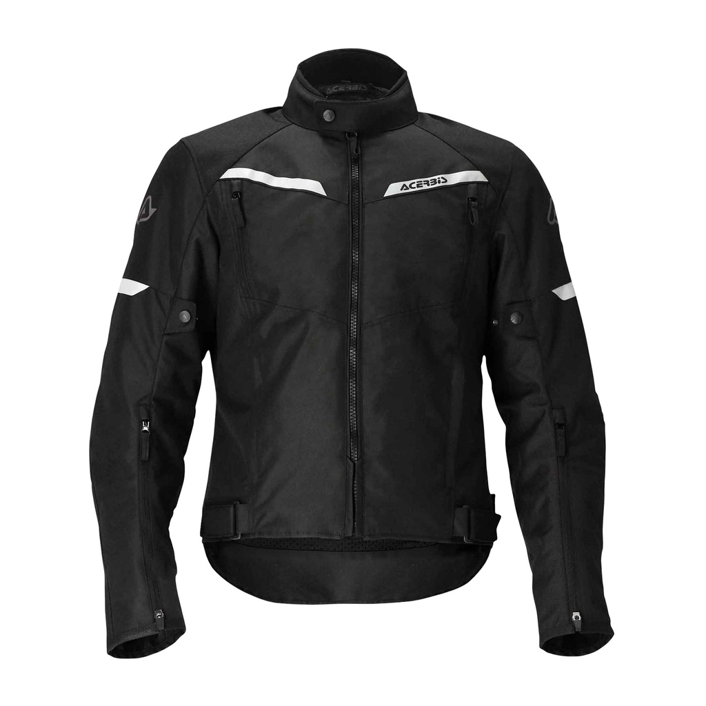 Chaqueta Acerbis X-Street Mujer Negro - imagen 1