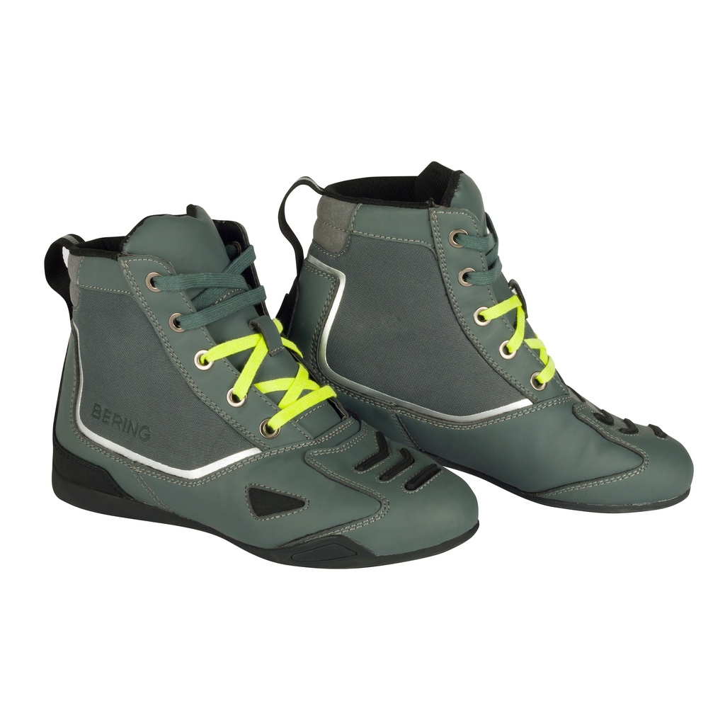 Zapatillas Bering Active Gris - imagen 3