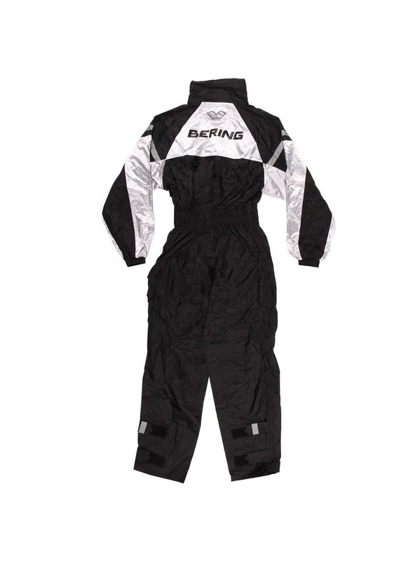 Traje Bering Iwaki Negro Plata - imagen 1