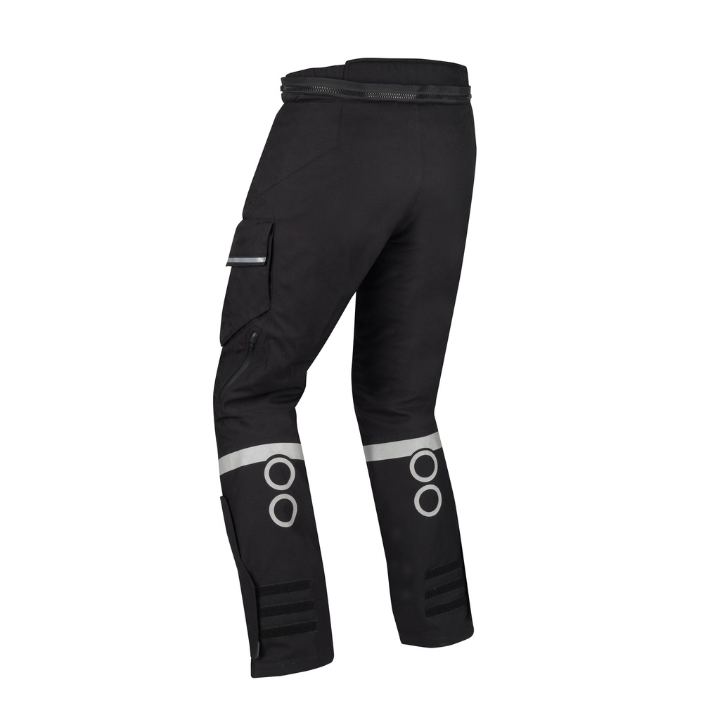 Pantalón Bering Antartica GTX Negro - imagen 6