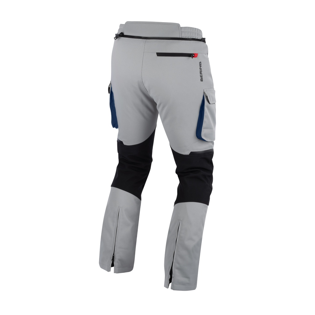 Pantalón Bering Freeway Gris Azul Marino - imagen 4