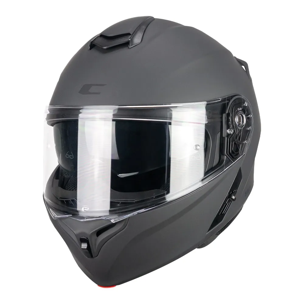 Casco CGM 568A Ber Mono Grafito Mate - imagen 2