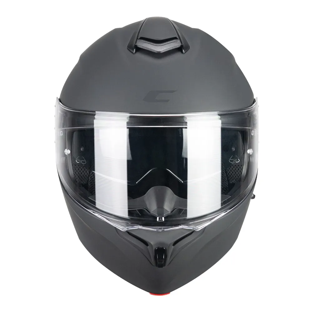Casco CGM 568A Ber Mono Grafito Mate - imagen 3