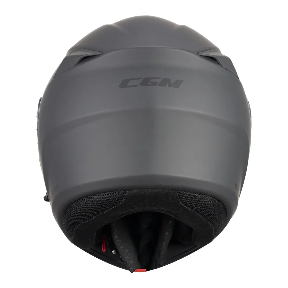 Casco CGM 568A Ber Mono Grafito Mate - imagen 4