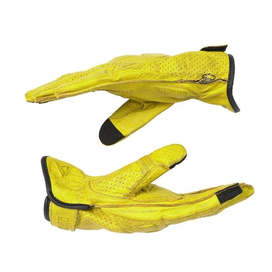 Chaqueta By City Pilot II Man Amarillo - imagen 1