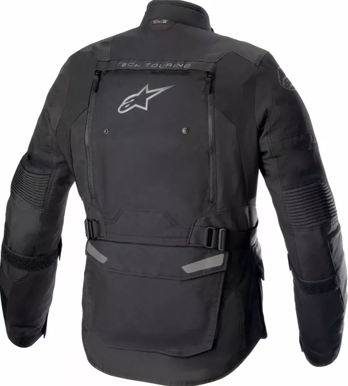 Chaqueta Alpinestars Bogota Pro Drystar Negro - imagen 1