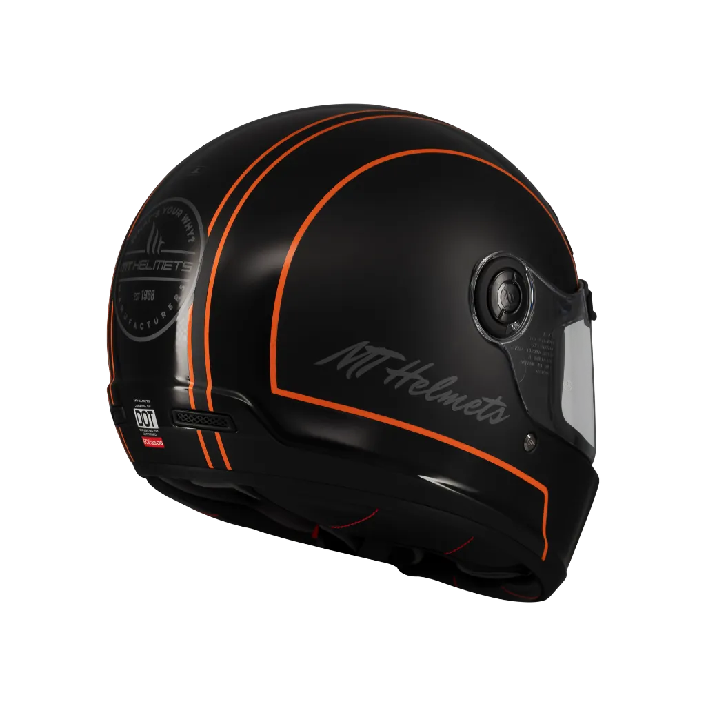 Casco Integral MT FF119SV JARAMA SV WILD B1 BRILLO MATE - imagen 1