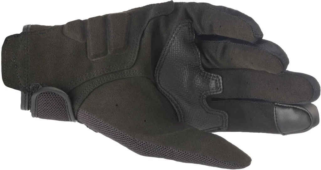 Guantes Alpinestars Copper Negro Blanco - imagen 1