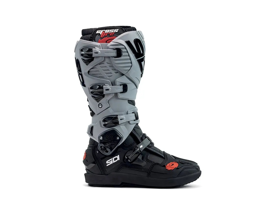 Botas Sidi Crossfire 3 Srs Gris - imagen 2