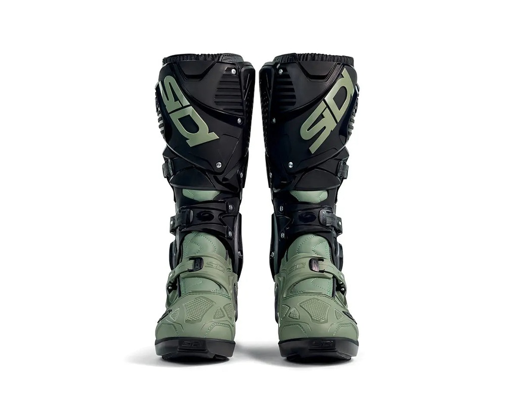 Botas Sidi Crossfire 3 Srs Verde Militar - imagen 3