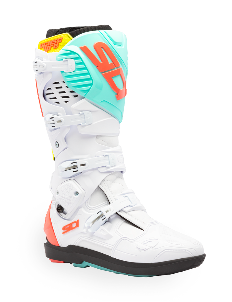Botas Sidi Crossfire 3 Srs Negro - foto principal